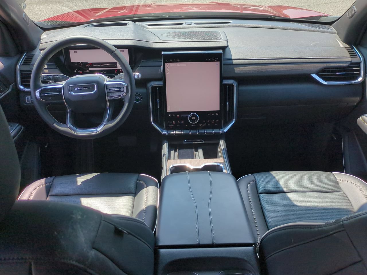 Used 2024 GMC Acadia Denali w/ LPO, Floor Liner Package AWD/4WD image 20