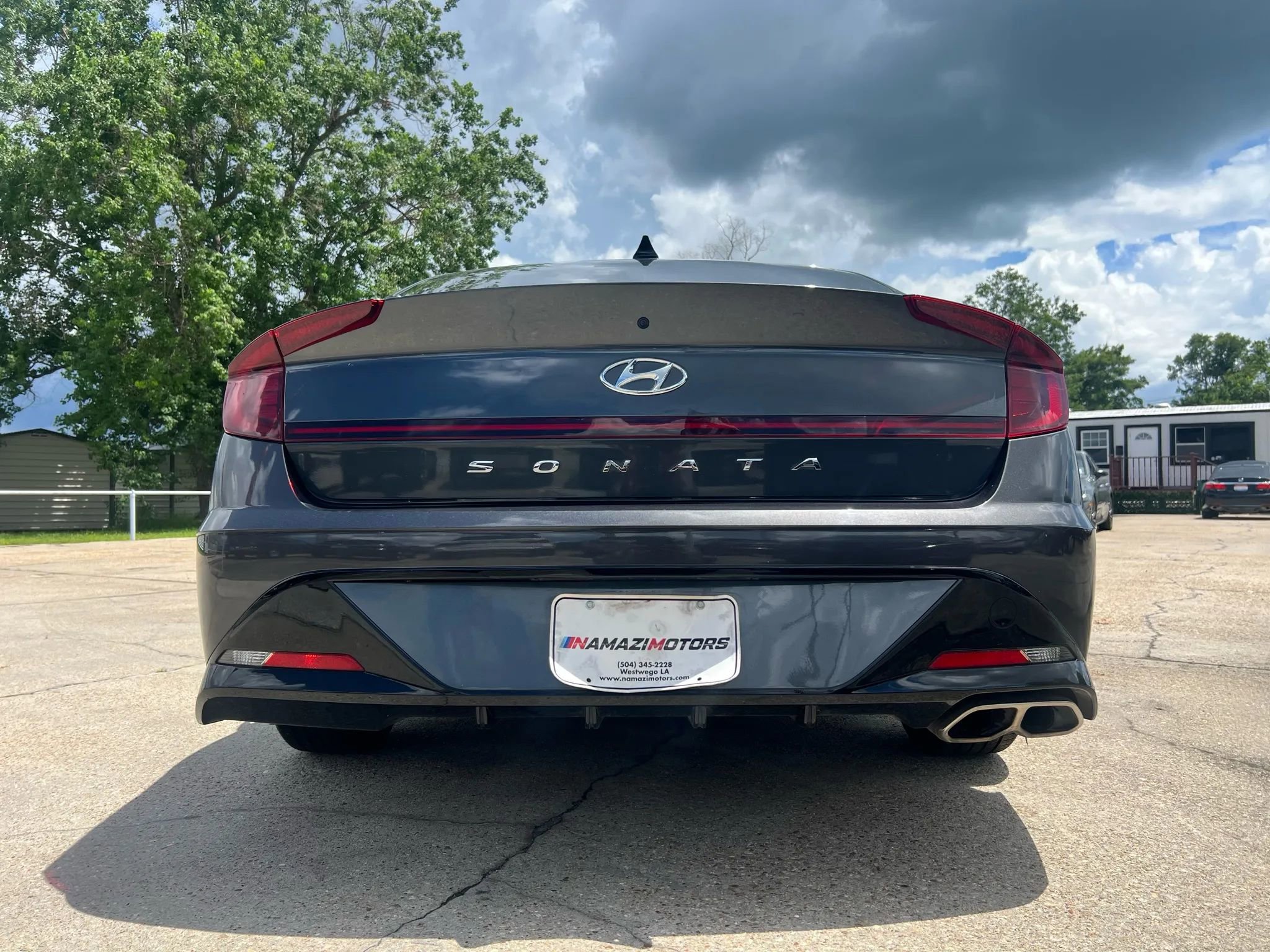 Used 2021 Hyundai Sonata SEL image 6