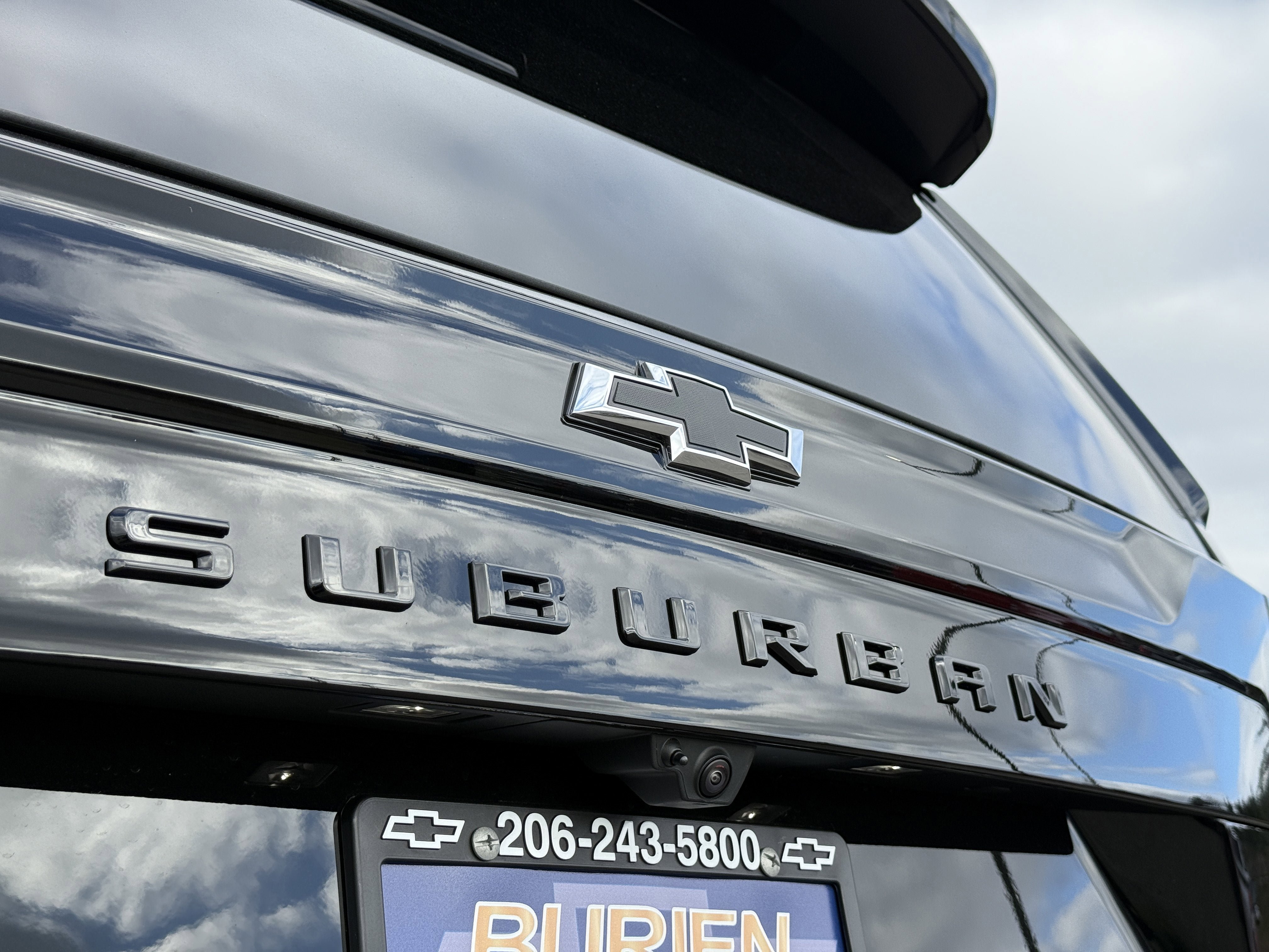 New 2026 Chevrolet Suburban RST w/ Comfort Package AWD/4WD image 38
