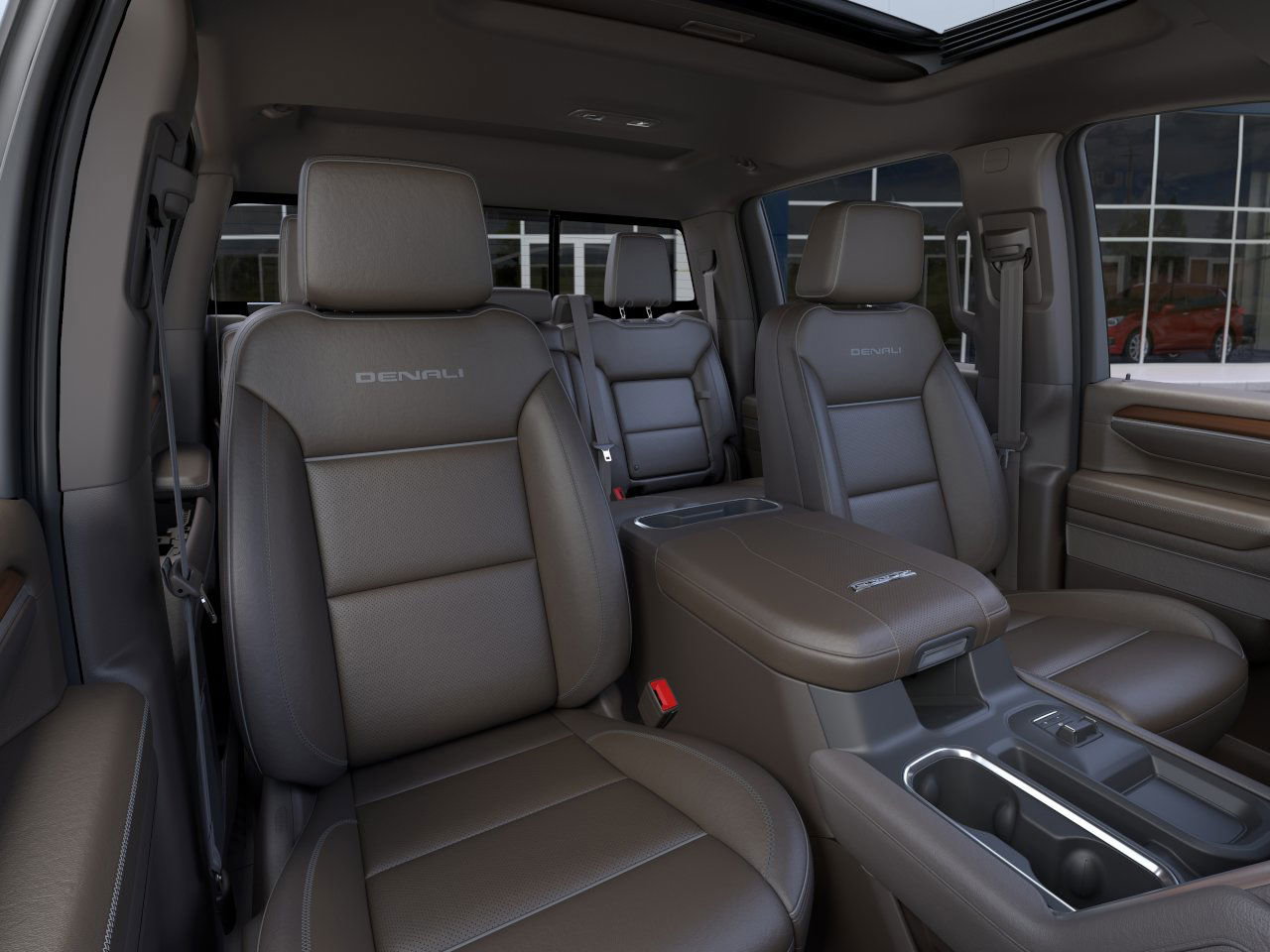 New 2026 GMC Sierra 2500 Denali AWD/4WD image 16