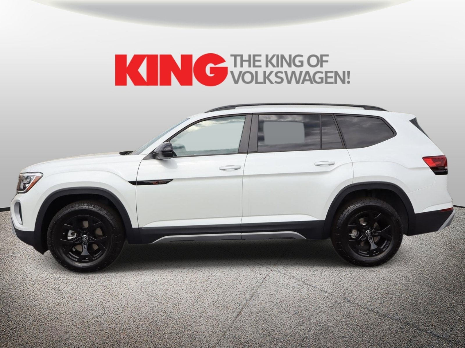 New 2026 Volkswagen Atlas Peak Edition AWD/4WD image 7