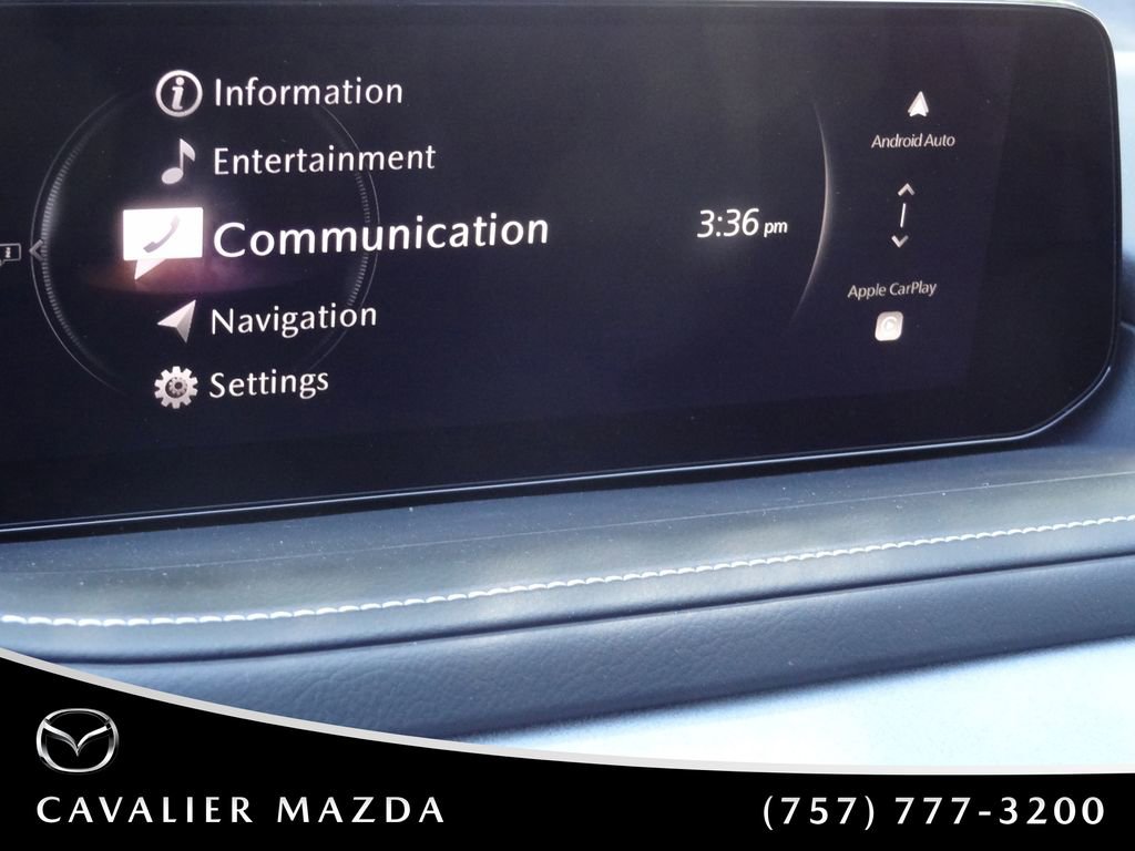 New 2026 MAZDA CX-30 2.5 Turbo w/ Premium Package AWD/4WD image 24