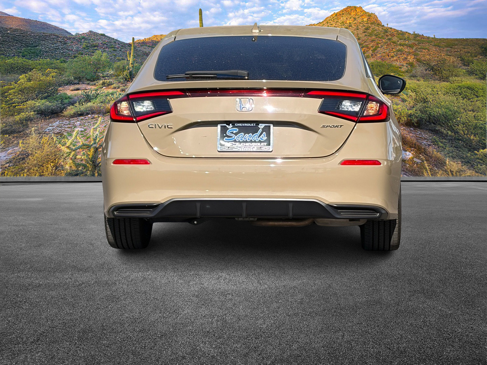 Used 2025 Honda Civic Sport image 9