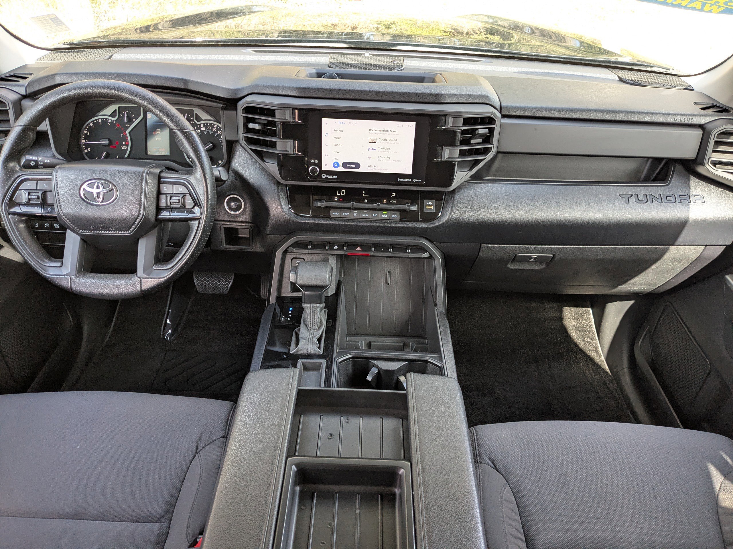 Used 2022 Toyota Tundra SR w/ SR Tow Package image 14