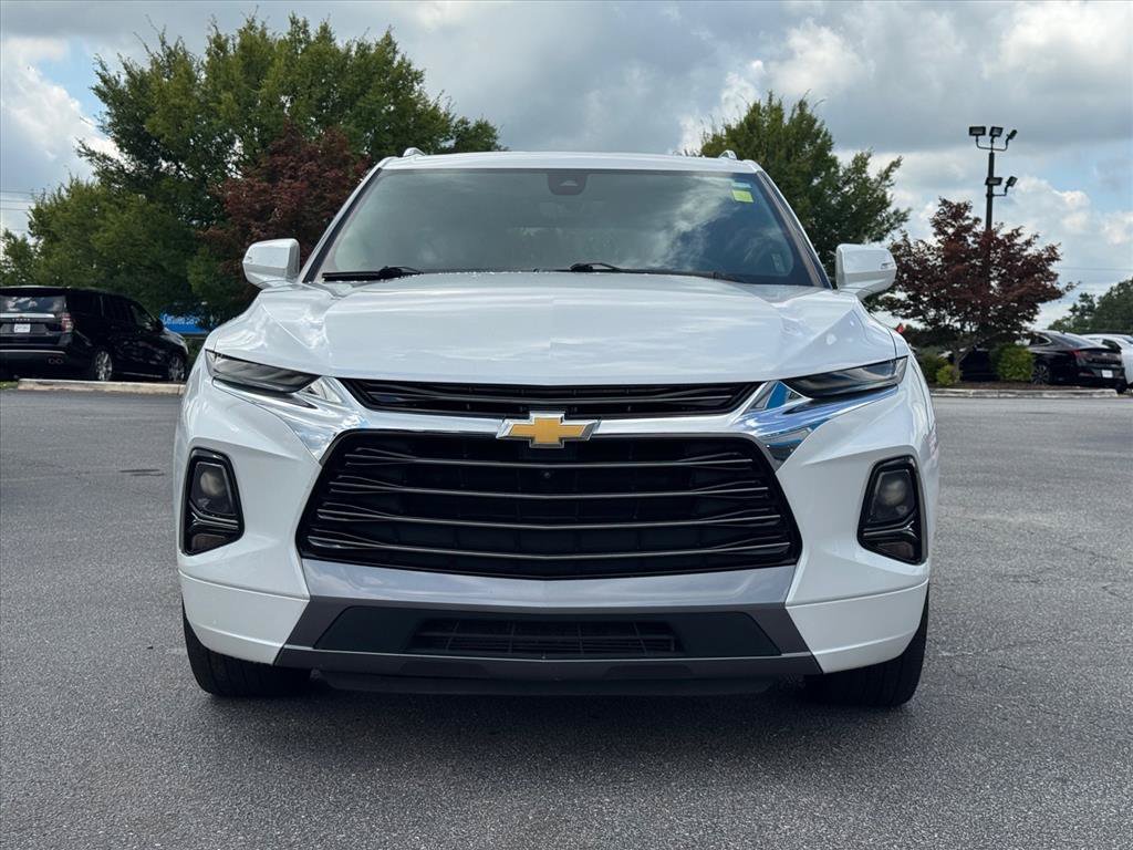 Used 2020 Chevrolet Blazer Premier w/ Driver Confidence II Package FWD image 8