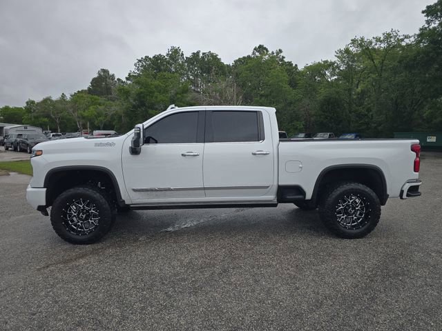Used 2024 Chevrolet Silverado 2500 High Country w/ Technology Package image 6
