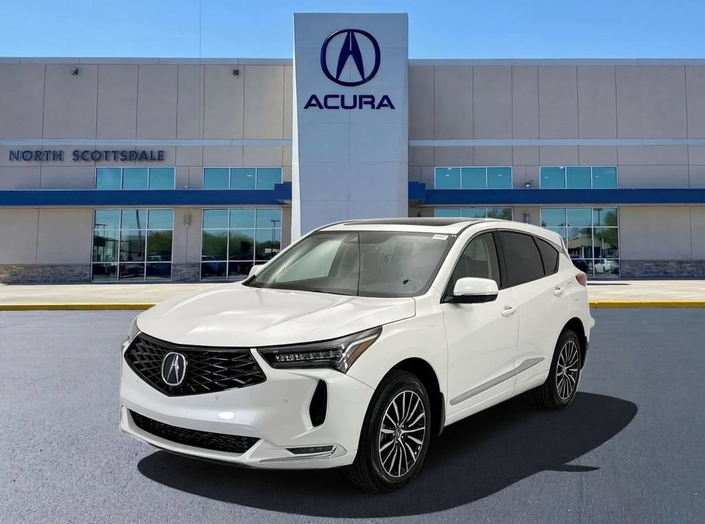 Used 2026 Acura RDX w/ Advance Package AWD/4WD video 1