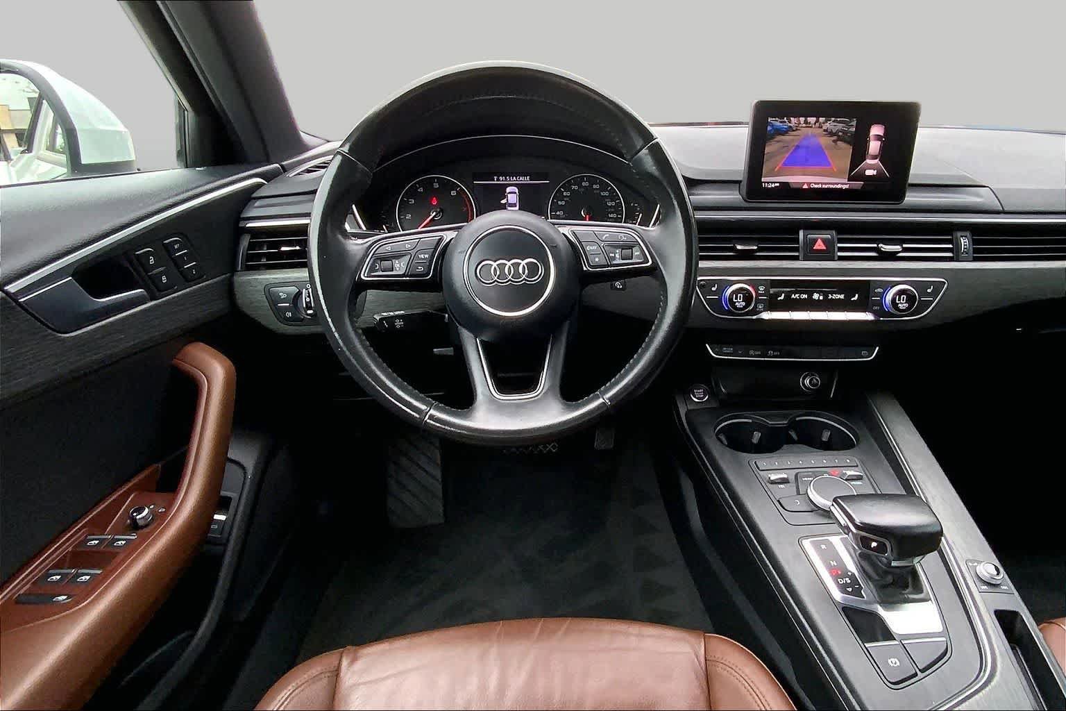 Used 2017 Audi A4 2.0T Ultra Premium w/ Convenience Package FWD image 6