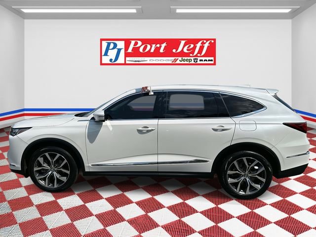 Used 2022 Acura MDX SH-AWD w/ Technology Package image 2