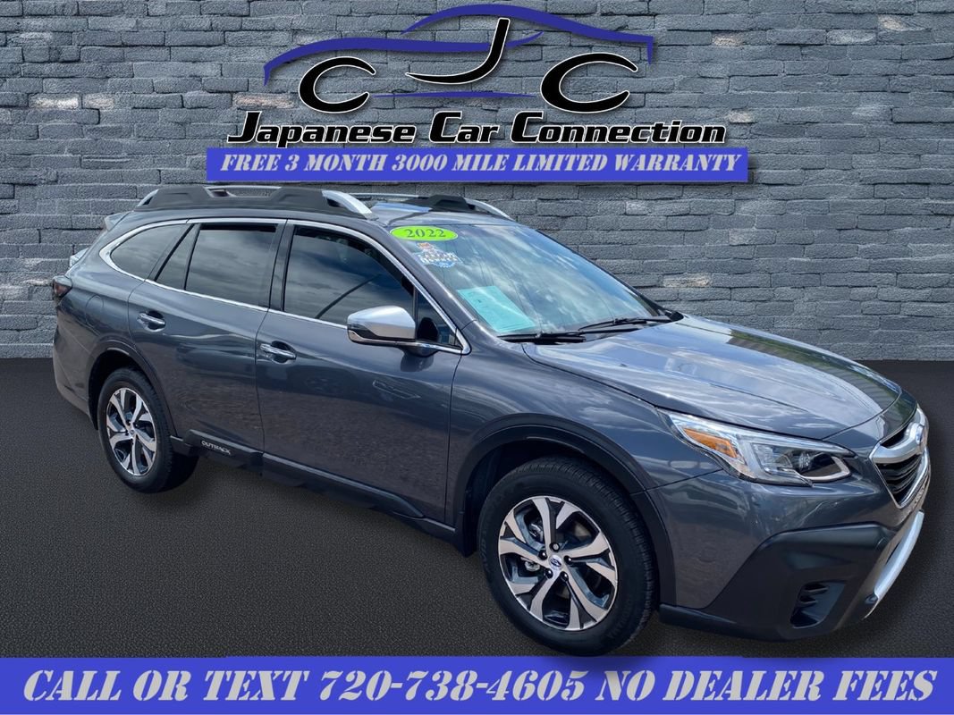Used 2022 Subaru Outback Touring XT w/ Popular Package #2 AWD/4WD image 9