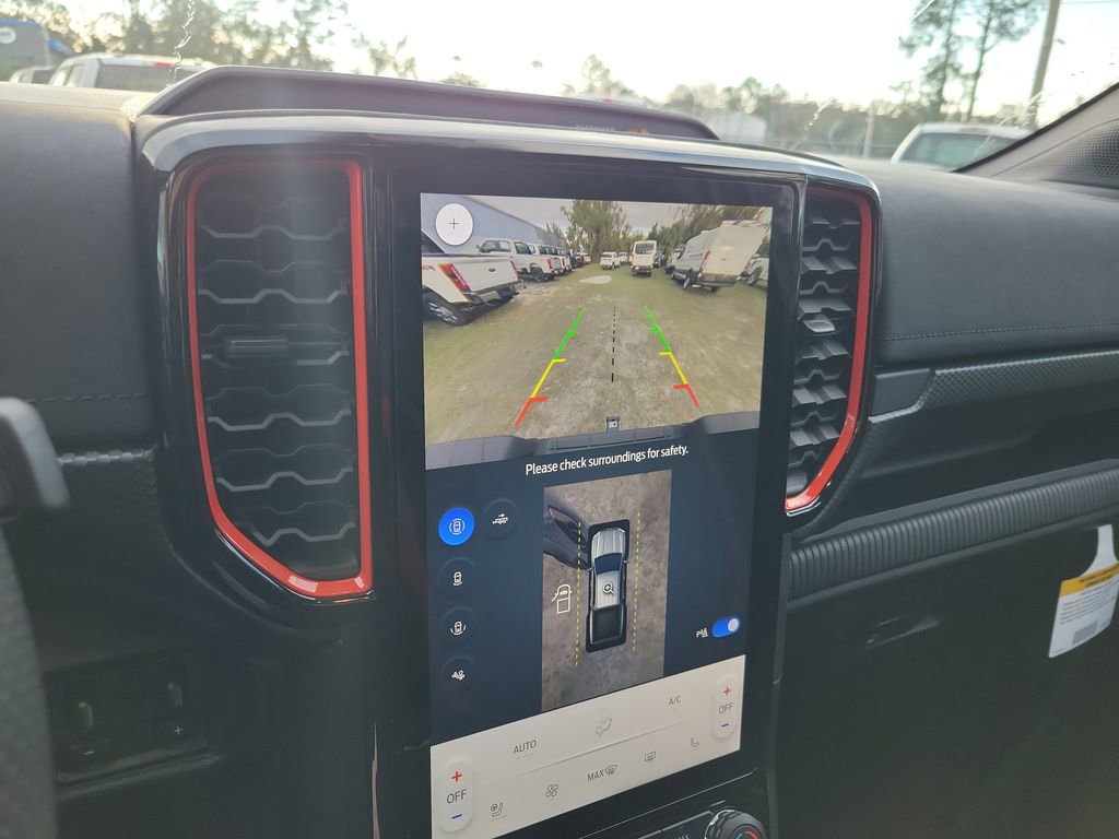 New 2025 Ford Ranger Raptor AWD/4WD image 17