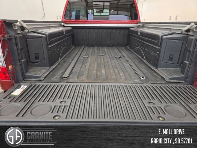 Used 2018 Nissan Titan Platinum Reserve w/ Platinum Utility Package image 22