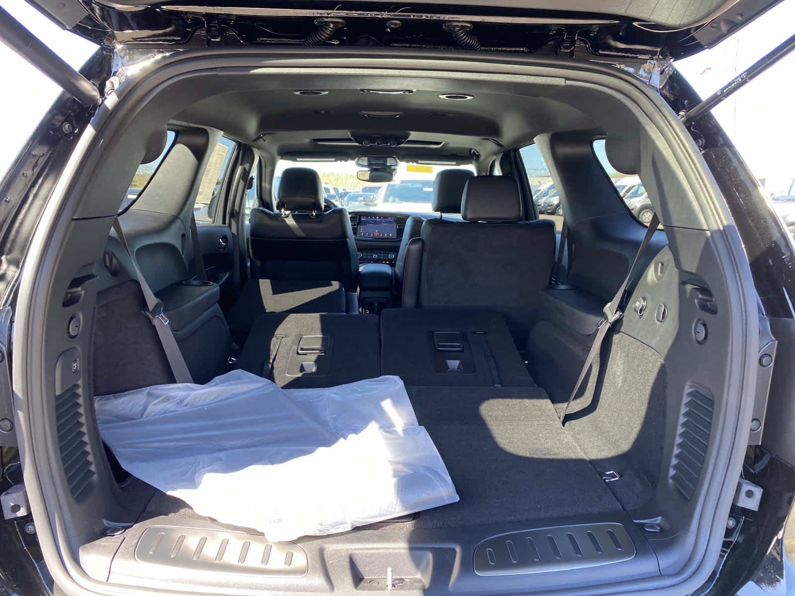 New 2026 Dodge Durango GT AWD/4WD image 4