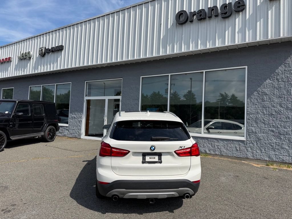 Used 2018 BMW X1 xDrive28i AWD/4WD image 5
