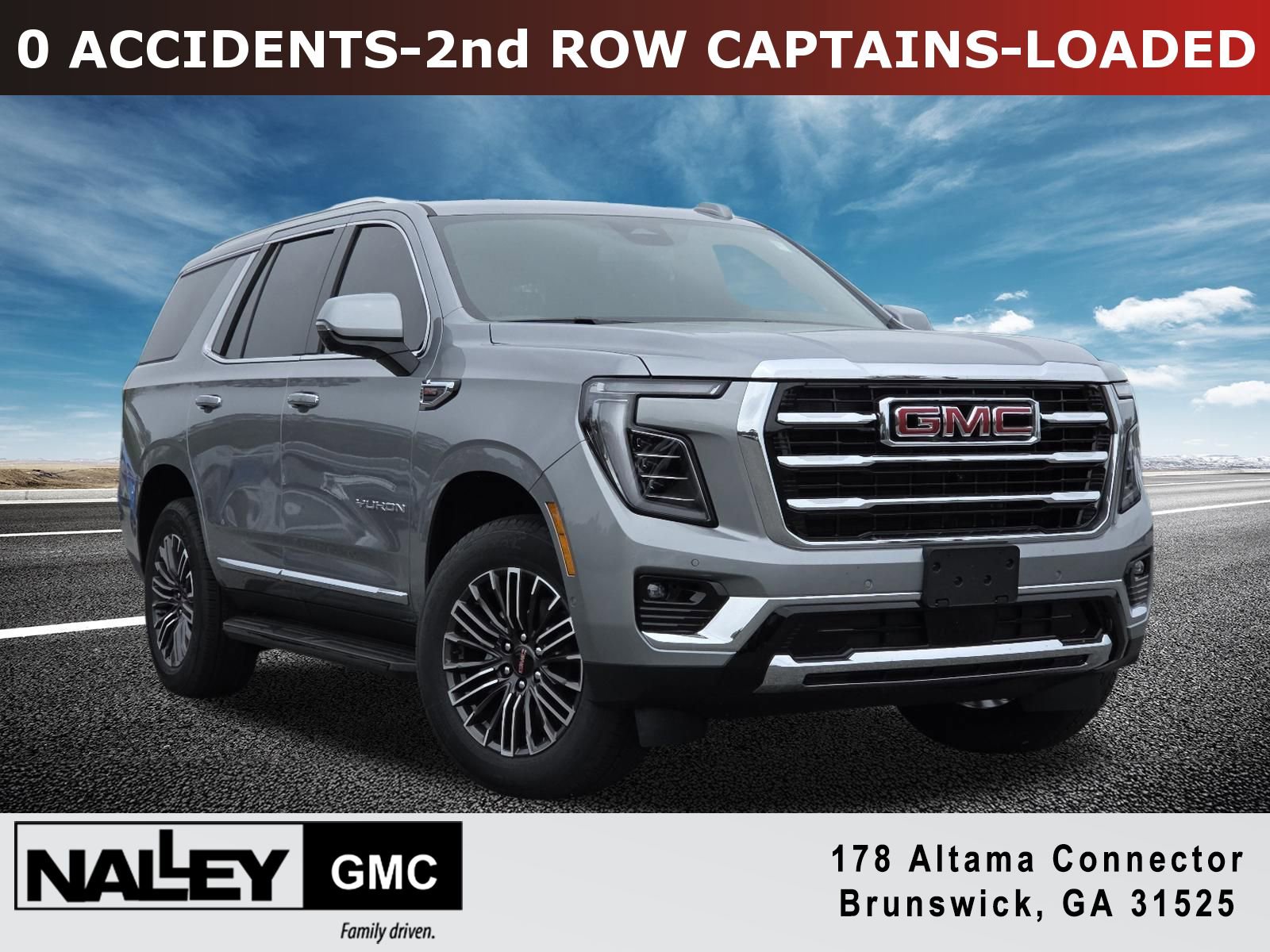 Used 2026 GMC Yukon Elevation image 1