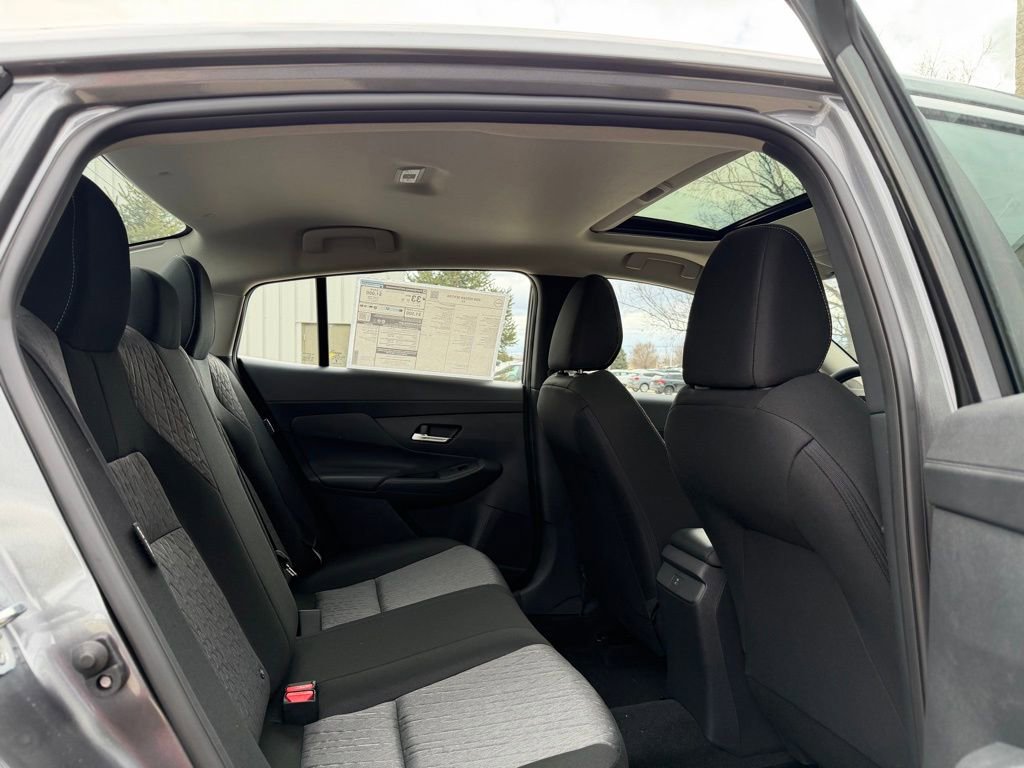 New 2026 Nissan Sentra SV image 14