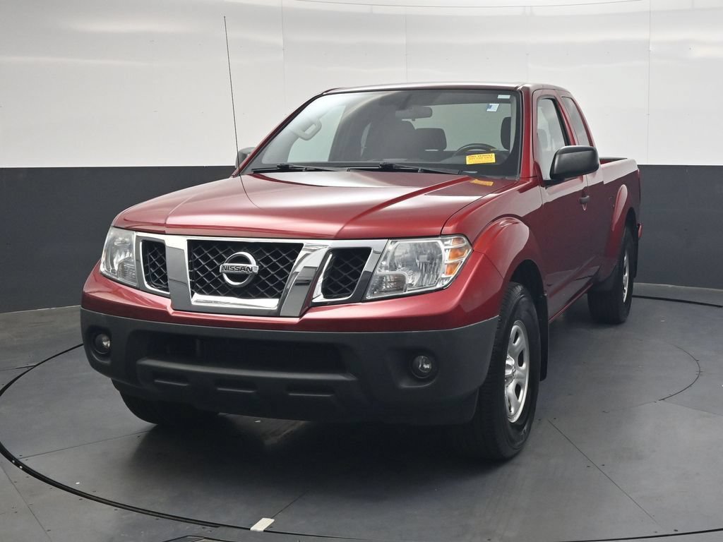 Used 2021 Nissan Frontier S RWD image 12