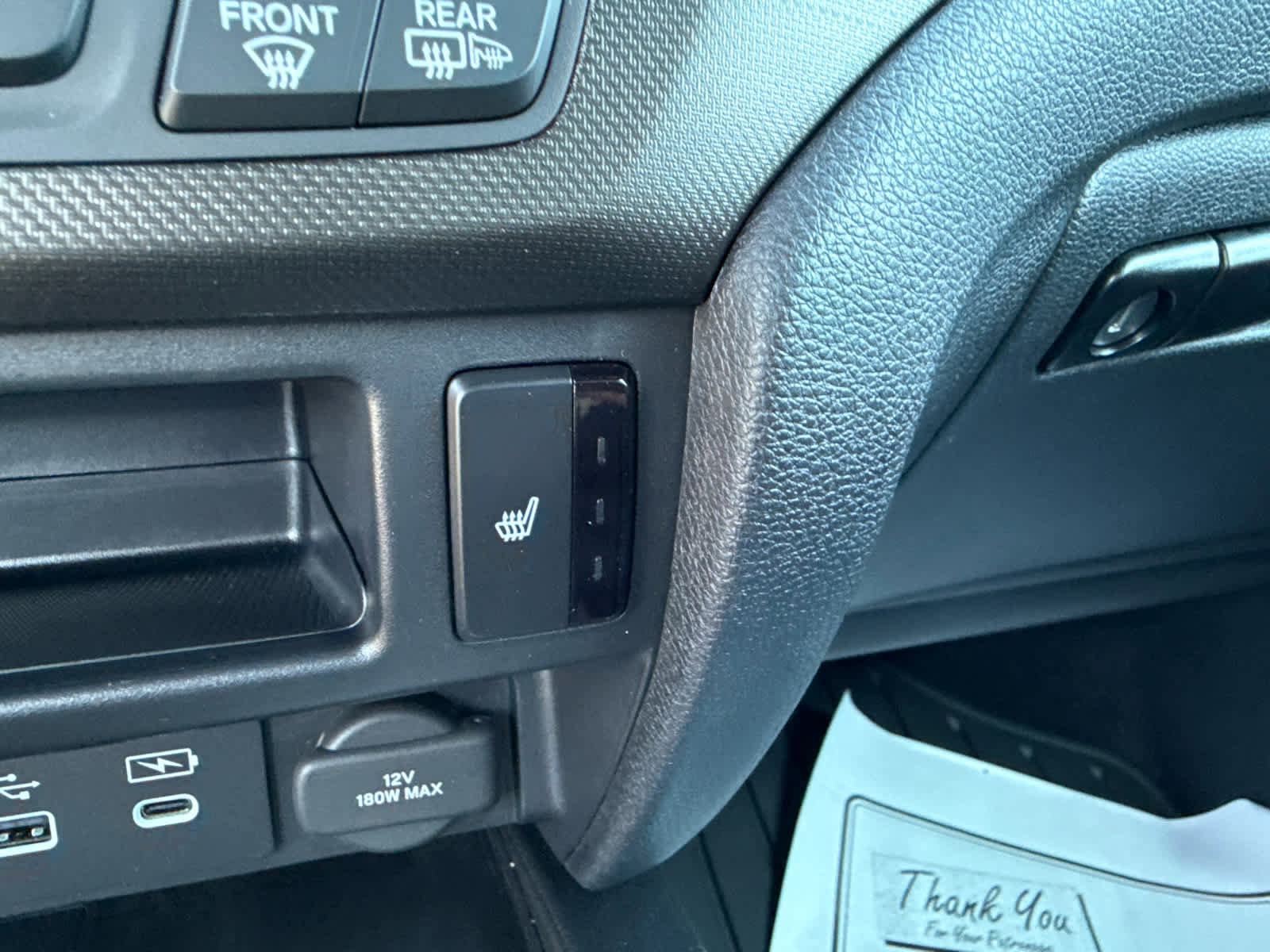 Used 2026 Honda Ridgeline TrailSport+ image 53