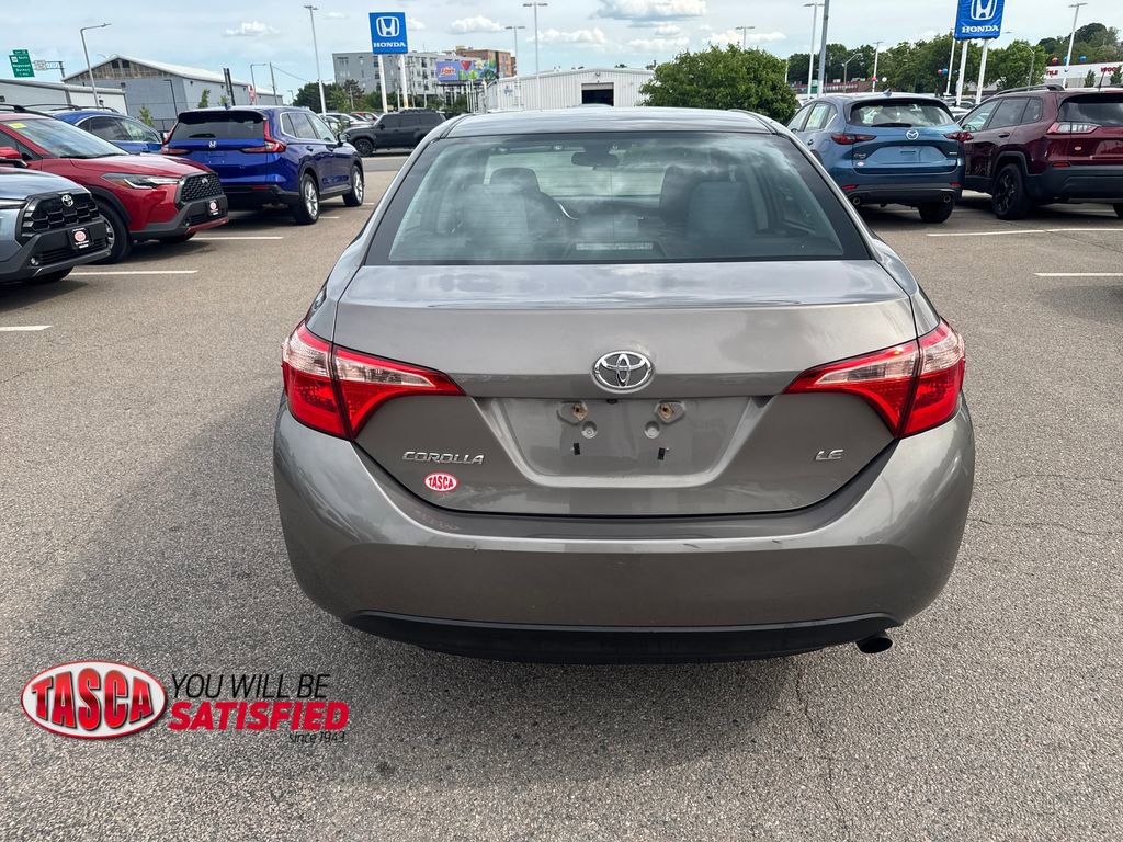Used 2018 Toyota Corolla LE FWD image 6