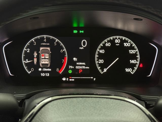 Used 2025 Honda Civic Sport image 16