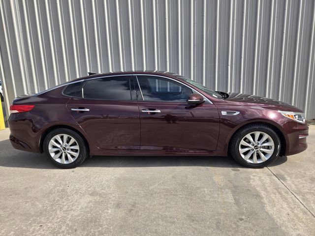 Used 2018 Kia Optima EX w/ Premium Package FWD image 7