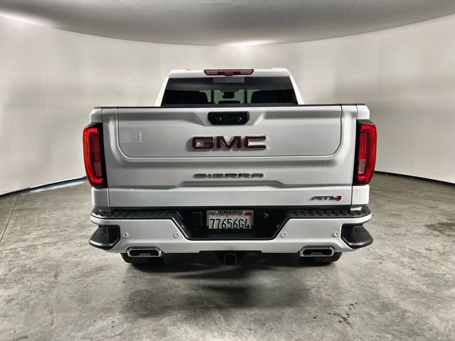 Used 2025 GMC Sierra 1500 AT4 w/ AT4 Premium Package image 7