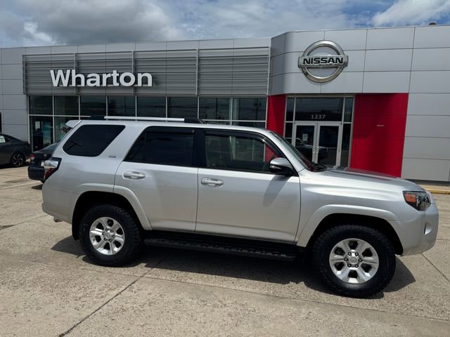 Used 2019 Toyota 4Runner SR5 Premium AWD/4WD image 8