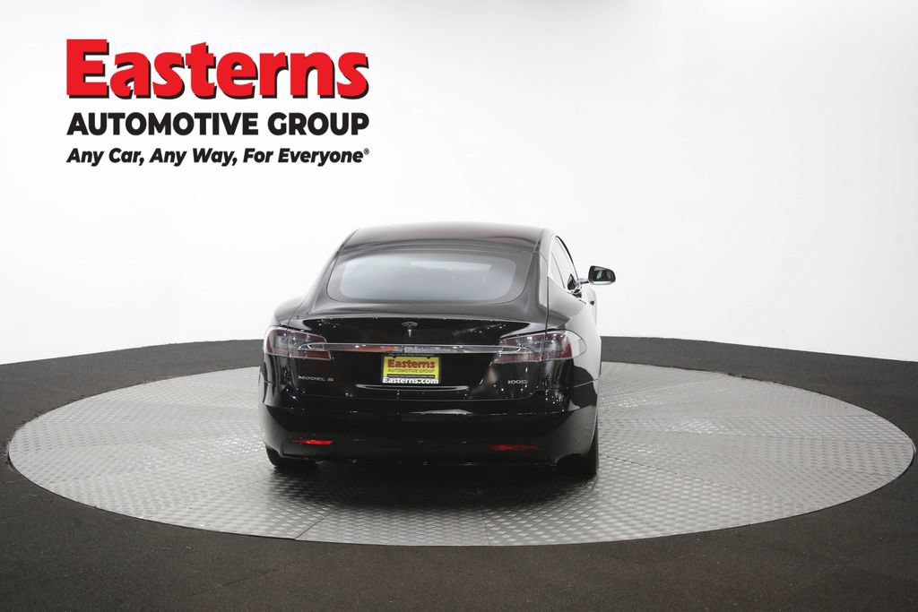 Used 2017 Tesla Model S 100D AWD/4WD image 39