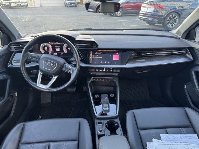 Certified 2023 Audi A3 2.0T Premium Plus image 11