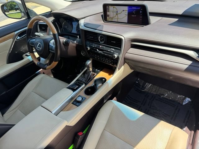 Used 2018 Lexus RX 350L AWD image 31