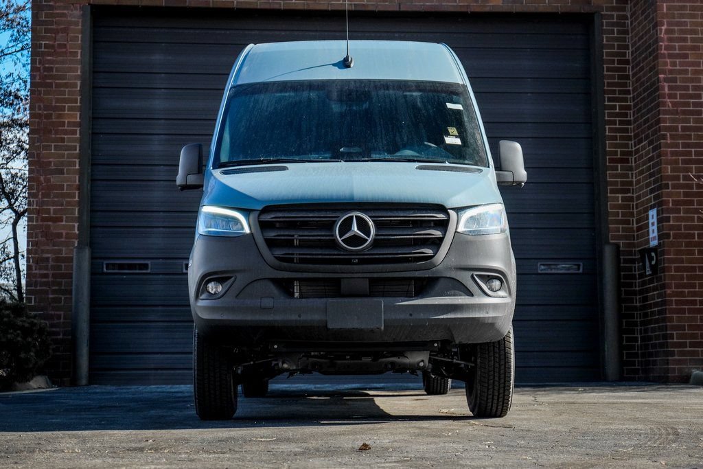 New 2026 Mercedes-Benz Sprinter 2500 image 5