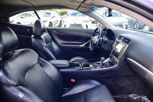 Used 2015 Lexus IS 350C w/ Luxury Package image 19
