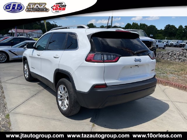 Used 2019 Jeep Cherokee Latitude w/ Popular Appearance Group FWD image 5