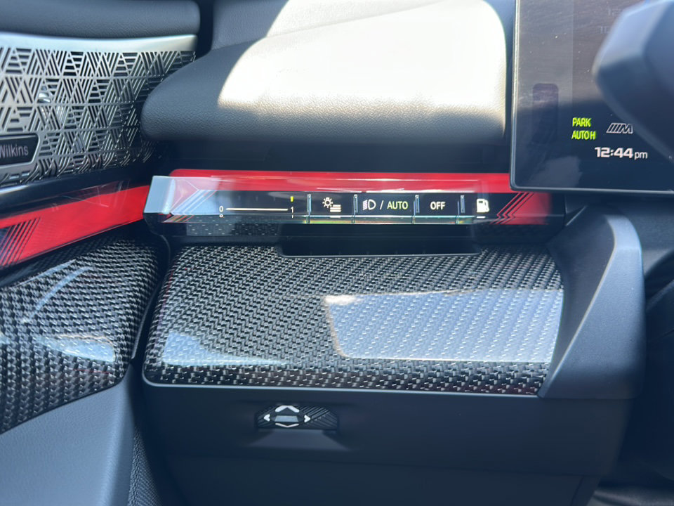 Used 2026 BMW M5 w/ Carbon Package image 36