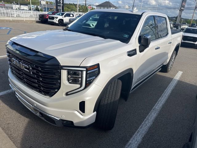 Used 2024 GMC Sierra 1500 Denali Ultimate