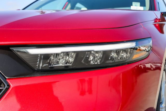 Certified 2024 Honda Accord LX image 12