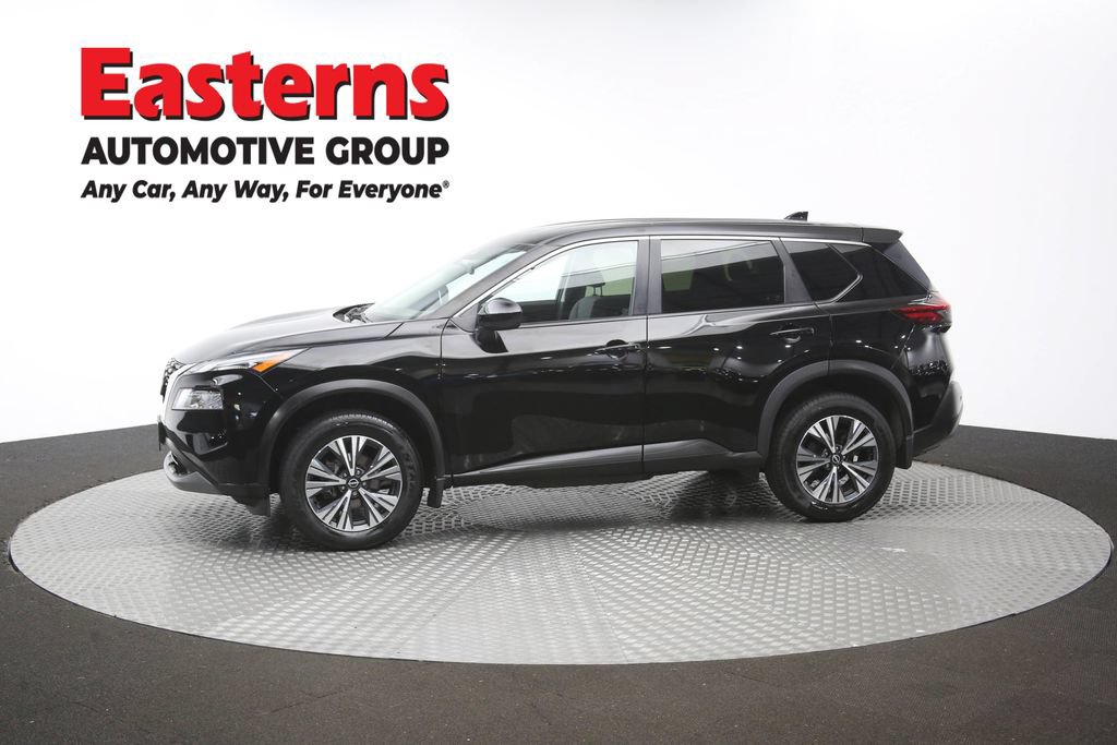 Used 2023 Nissan Rogue SV AWD/4WD image 59