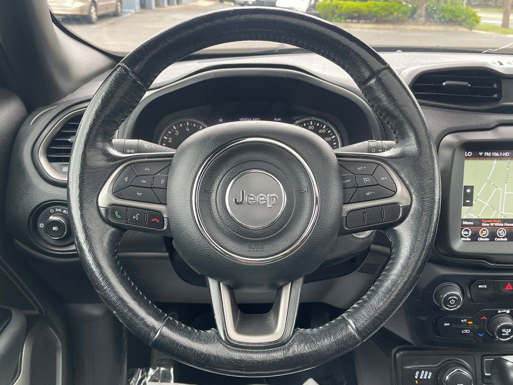 Used 2020 Jeep Renegade Altitude AWD/4WD image 21