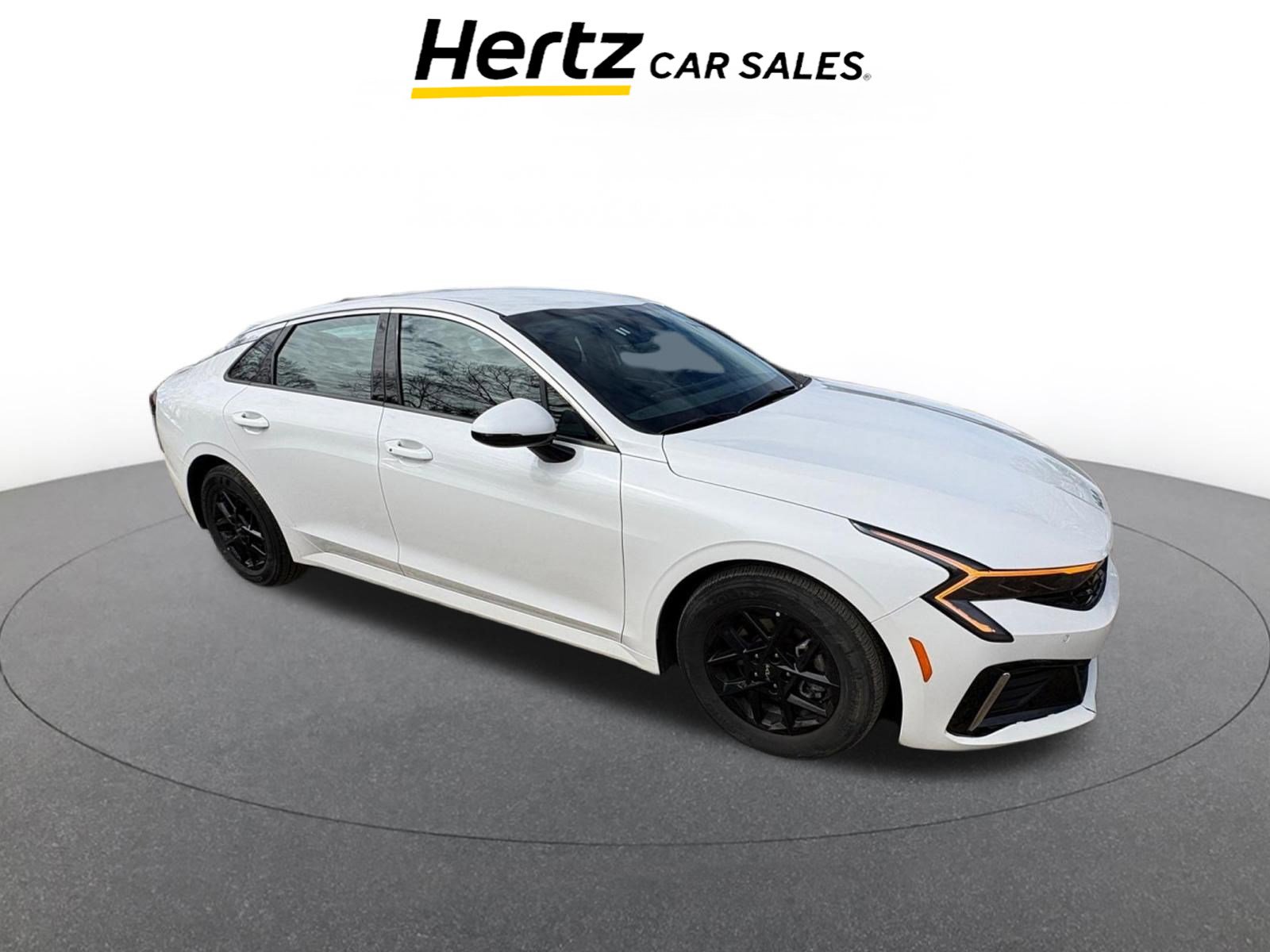 Used 2025 Kia K5 LXS image 1