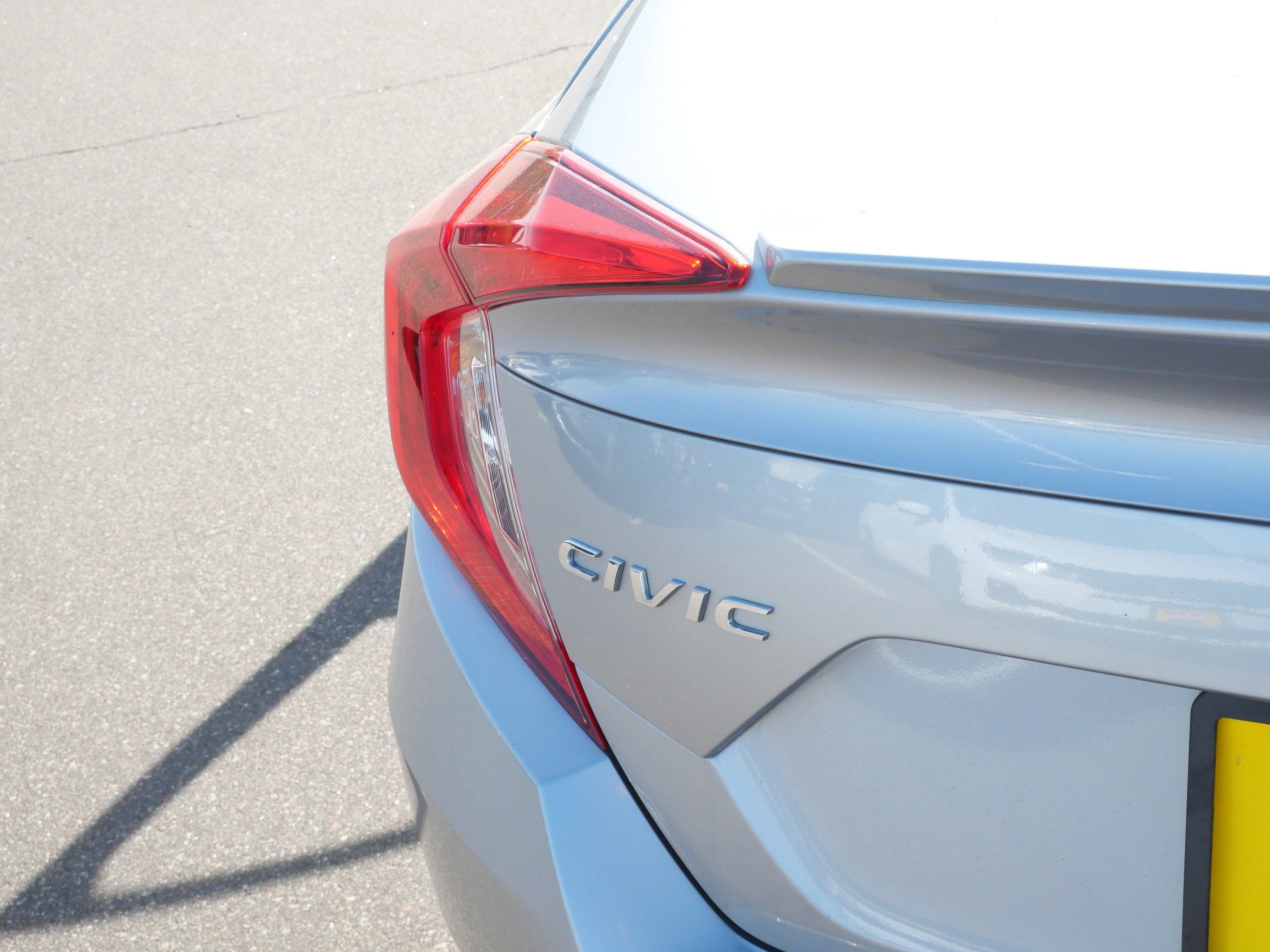 Used 2016 Honda Civic EX-L image 12
