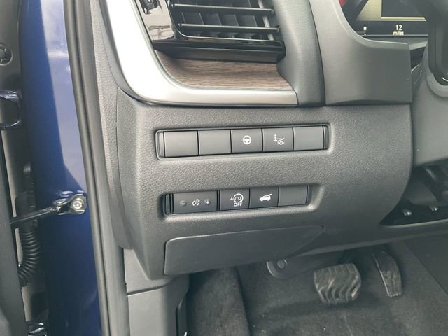 New 2026 Nissan Rogue Platinum w/ Platinum Premium Package image 18