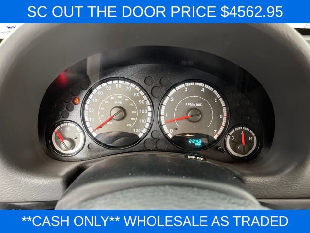 Used 2006 Jeep Liberty Sport AWD/4WD image 20