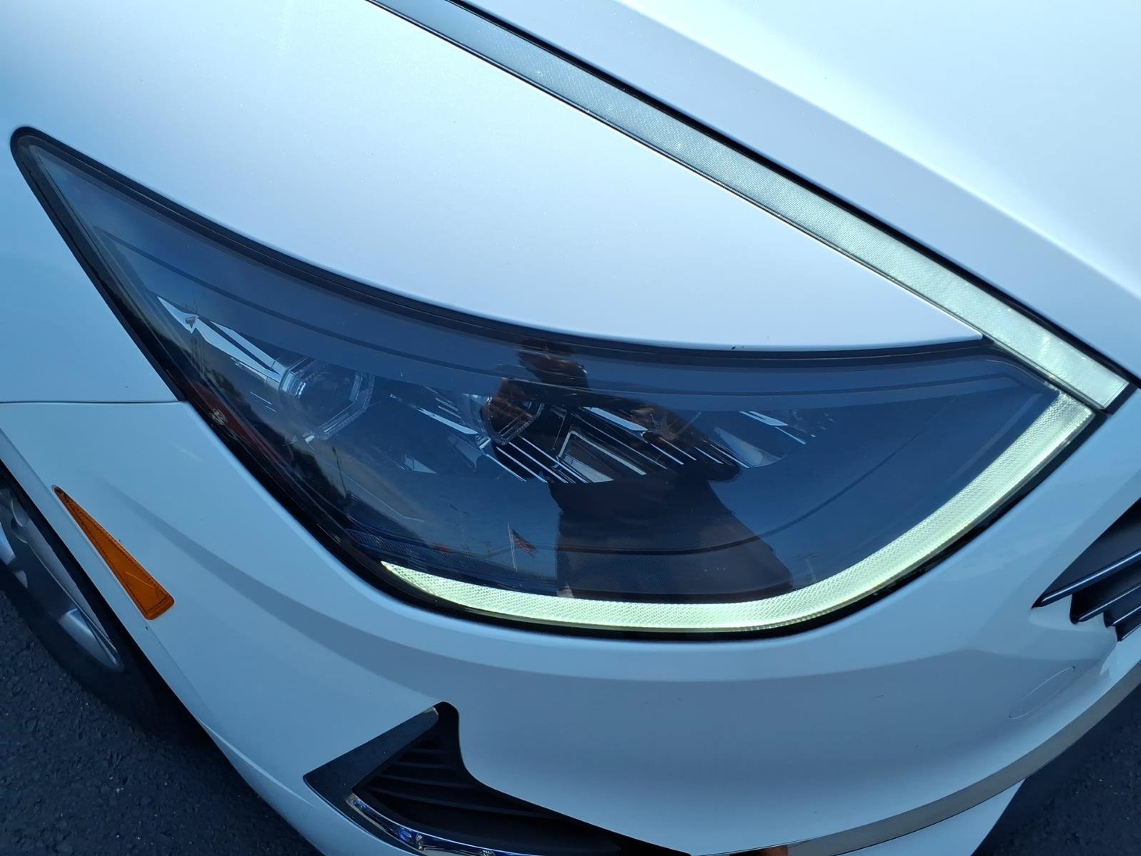 Certified 2023 Hyundai Sonata SE w/ Preferred Accessory Package FWD image 11