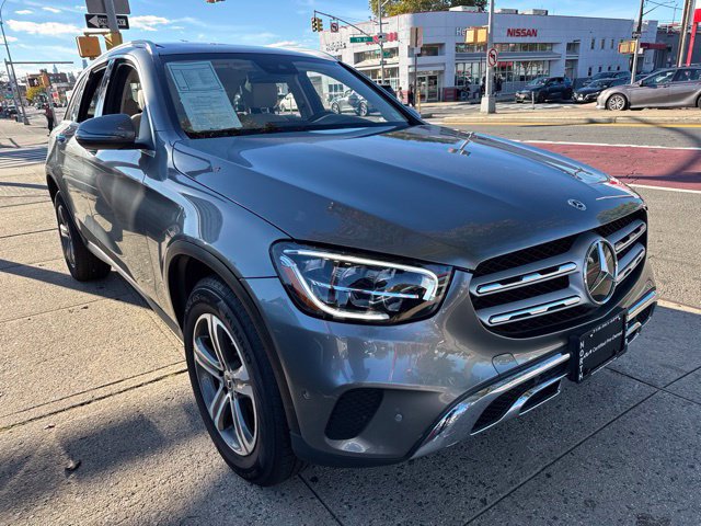 Used 2022 Mercedes-Benz GLC 300 4MATIC image 10