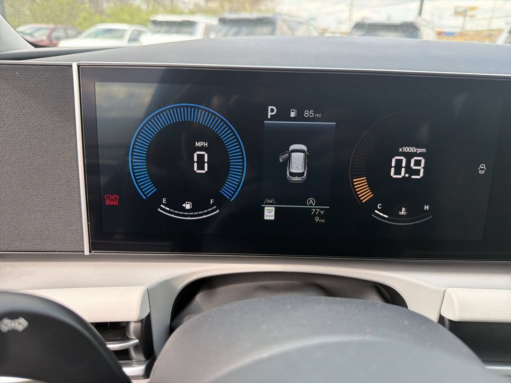 New 2026 Hyundai Tucson SEL Plus AWD/4WD image 10