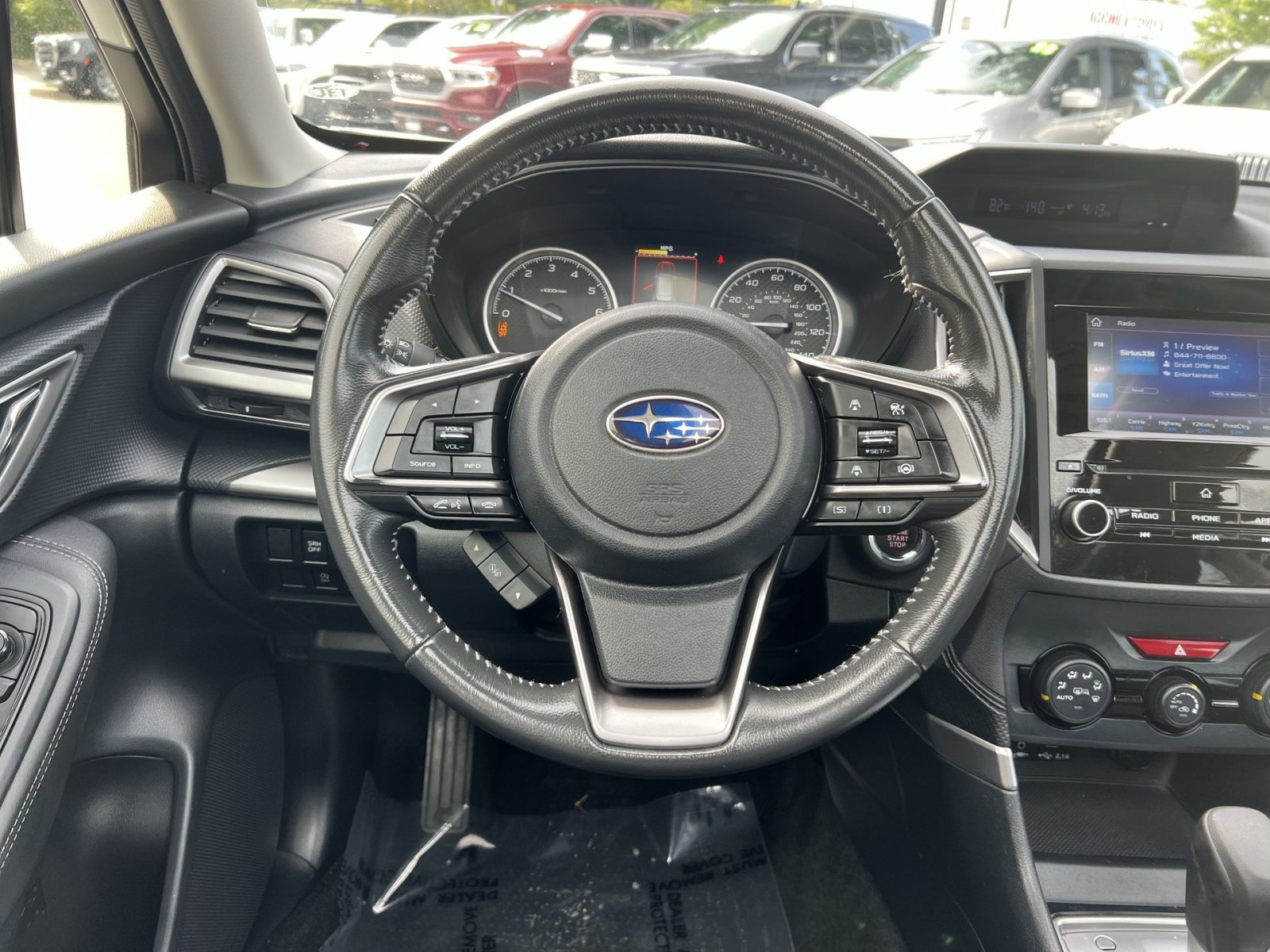 Used 2022 Subaru Forester Premium AWD/4WD image 16
