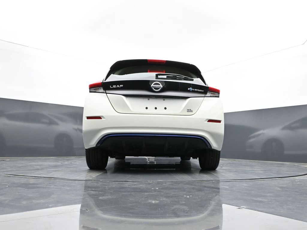 Used 2019 Nissan Leaf SL Plus FWD image 27
