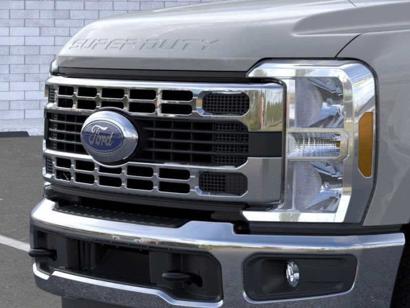 New 2026 Ford F350 XLT image 17