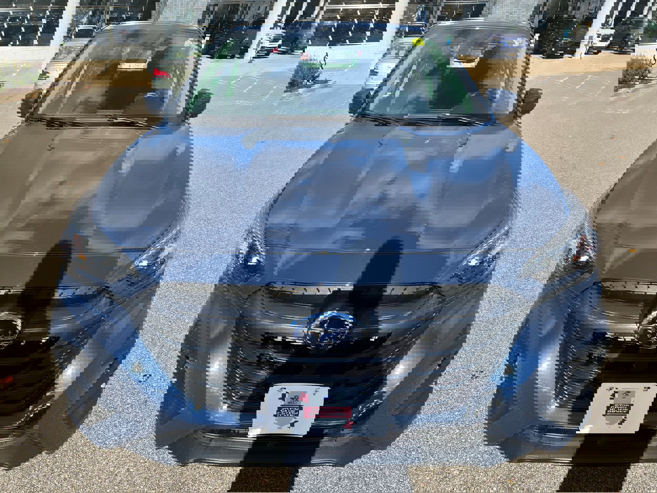 Certified 2025 Subaru Legacy Premium w/ Popular Package #1A image 2