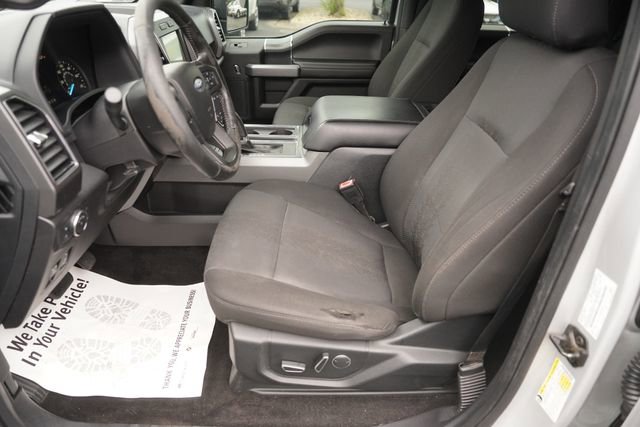 Used 2018 Ford F150 XLT w/ Equipment Group 302A Luxury RWD image 9
